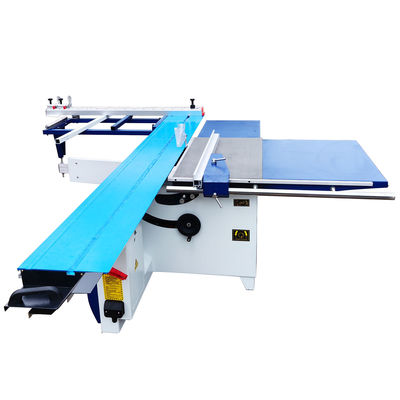 Ottenere il lavoro fatto con MJ6132 2800mm pannello macchina di taglio legno taglio compensato e MDF