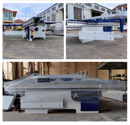 Ottenere il lavoro fatto con MJ6132 2800mm pannello macchina di taglio legno taglio compensato e MDF