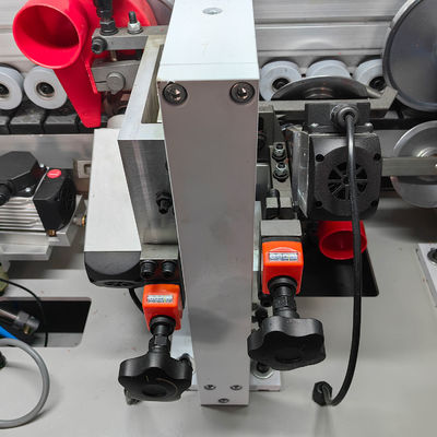Velocità di alimentazione del pannello 15 m/min PM265 Automatica 45° Bevel Straight Edge Sealing Machine