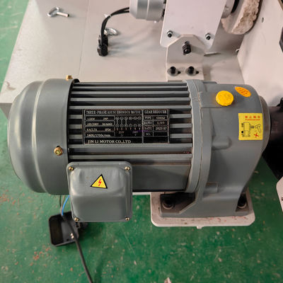 Velocità di alimentazione del pannello 15 m/min PM265 Automatica 45° Bevel Straight Edge Sealing Machine