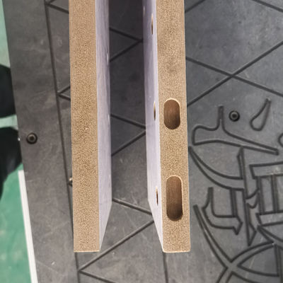Impianto di fabbricazione Macchina di perforazione CNC a bordo di legno ad alta precisione
