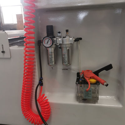 Impianto di fabbricazione Macchina di perforazione CNC a bordo di legno ad alta precisione