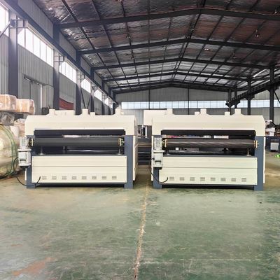 Macchina di disegno di fili per la lavorazione del legno completamente automatica per la lucidatura della lamiera di alluminio