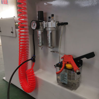 CK-3000B Macchina per perforare i mobili con pannelli laser CNC completamente automatica 3 in 1