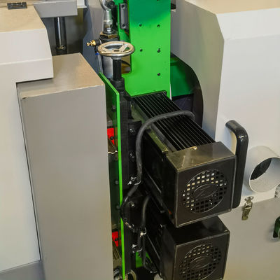 PS8130 Macchina di lucidatura a movimento a quattro lati per mobili in legno massello e piastre metalliche