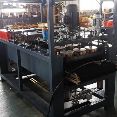Macchine automatiche per la lavorazione del legno e per il disegno del grano di legno per la lega di alluminio in acciaio inossidabile