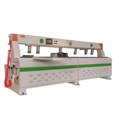 Macchina di perforazione laterale multifunzione a laser per legno 750W 400W Voltaggio Facile da usare
