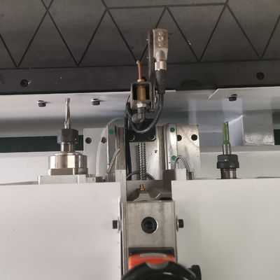 Macchina di perforazione laterale multifunzione a laser per legno 750W 400W Voltaggio Facile da usare