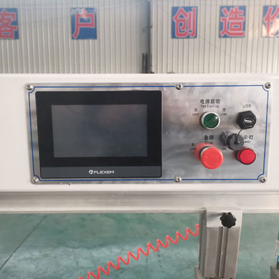 Macchina di perforazione laterale multifunzione a laser per legno 750W 400W Voltaggio Facile da usare