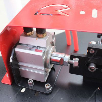 Facile da utilizzare macchina ad alta velocità ad alta velocità completamente automatica per la bandazione dei bordi retti