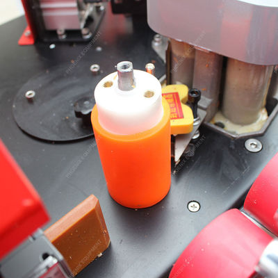 Facile da utilizzare macchina ad alta velocità ad alta velocità completamente automatica per la bandazione dei bordi retti