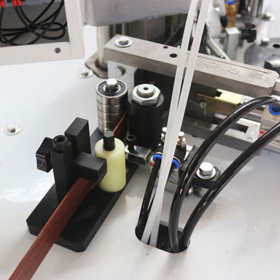 W3 Folding Arm Edge Banding Machine 175 kg Peso Legnografia curva e retta