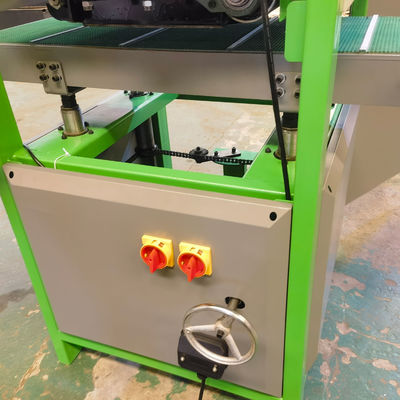 Macchine per la levigatura a lucidatura a una sola faccia di piccoli materiali personalizzabili NO Variabile velocità