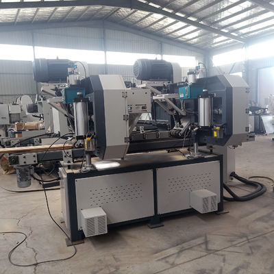3600*2150*2100mm Macchina per segatura a lame multiple per la lavorazione del legno industriale con 2 3 4 5 6 teste