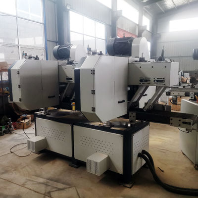 3600*2150*2100mm Macchina per segatura a lame multiple per la lavorazione del legno industriale con 2 3 4 5 6 teste