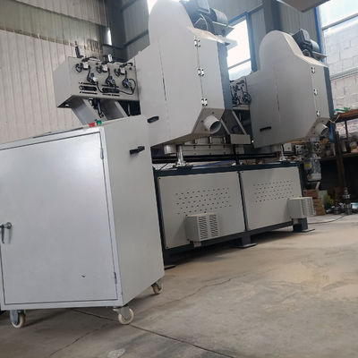 MJ400 Serratura a fascia orizzontale automatica per taglio di legno pesante 2500 kg