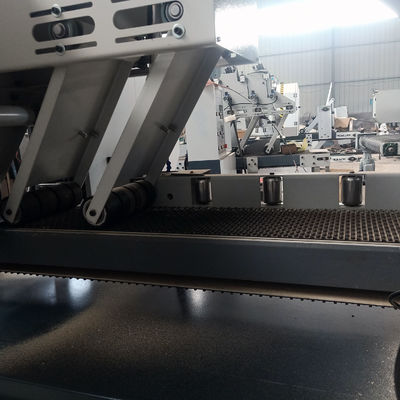 MJ400 Serratura a fascia orizzontale automatica per taglio di legno pesante 2500 kg
