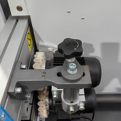 Min.80mm Larghezza del pannello Legno lavorazione automatico bordo banding macchina con pre-fresatura PM50F