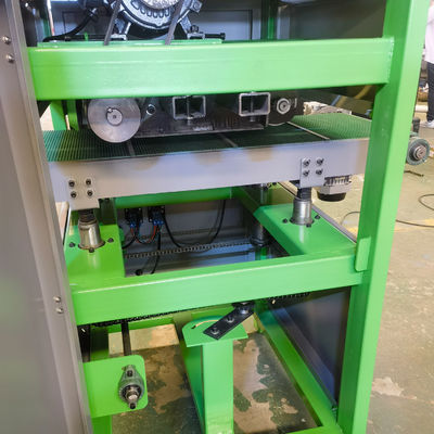 230 mm Max. Lunghezza di lavorazione PS400 Plank Planar Polishing Machine for Small Materials