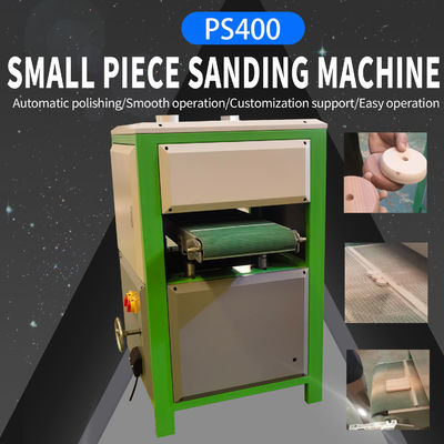230 mm Max. Lunghezza di lavorazione PS400 Plank Planar Polishing Machine for Small Materials
