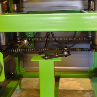 230 mm Max. Lunghezza di lavorazione PS400 Plank Planar Polishing Machine for Small Materials