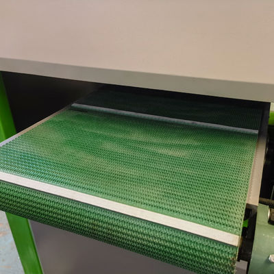 230 mm Max. Lunghezza di lavorazione PS400 Plank Planar Polishing Machine for Small Materials