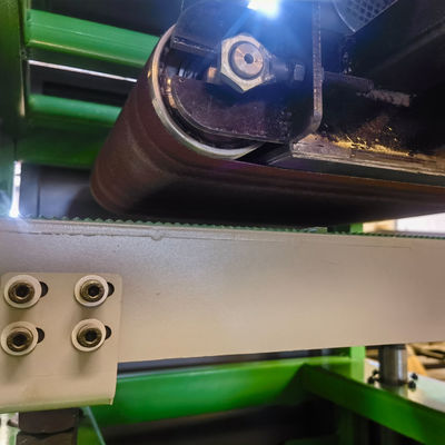 230 mm Max. Lunghezza di lavorazione PS400 Ultra Piccola Macchina di levigatura unilaterale per la lavorazione del legno