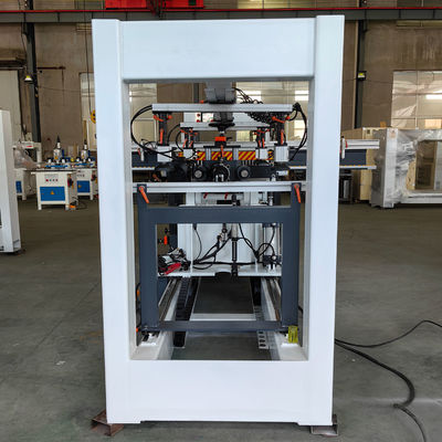 3500*2500*1550mm Dimensione di installazione Mobili a quattro file