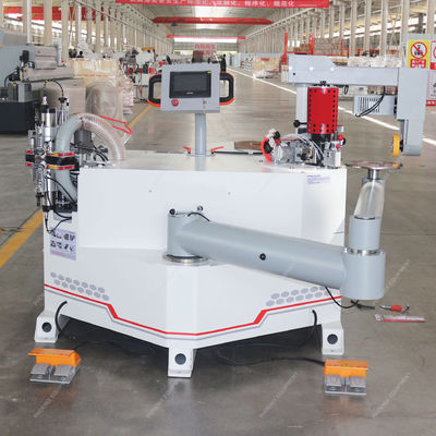 Velocità di alimentazione del pannello m/min 3m/min KN-700-3 Folding Arm Curve Seal Manual Edge Bander