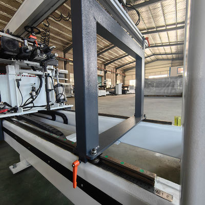 32 mm Min Distanza centrale Quattro file Legno Multi Perforazione Perforazione macchina MZB73214