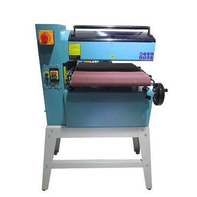 Sandaio a tamburo per legno PS460A PS460B Massima altezza del pezzo mm 100 spessore 5-100 mm