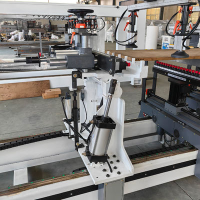 Perforazione orizzontale MZB73214 Multi Spindle Line Boring Machine con 21 bit * 4 linee