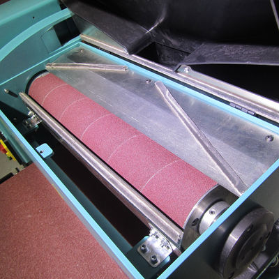 PS460A PS460B 5-100mm 460mm Sander a tamburo per la lucidatura del legno in officine di riparazione di macchine