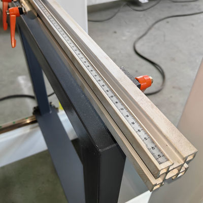 Precisione Legnageria 4 righe Perforazione per mobili Perforazione verticale orizzontale