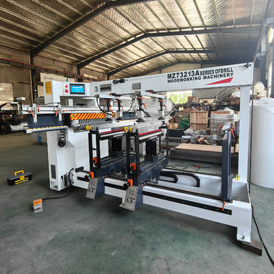Precisione MZ73213A Macchina per la trivellazione in legno con trivellazione orizzontale