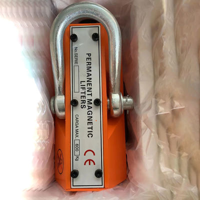 Dispositivi di sollevamento magnetici di tipo V per pezzi metallici