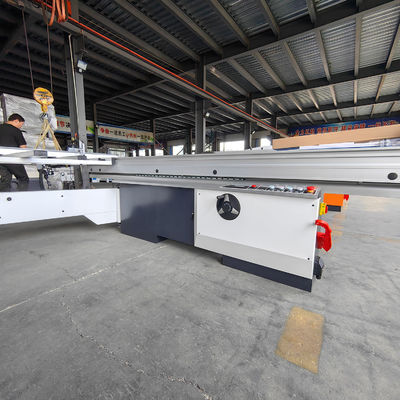 Macchine per segare il legno a slitta multifunzione a pannello MJ6132