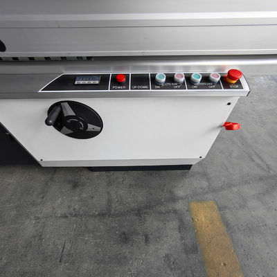 Macchine per segare il legno a slitta multifunzione a pannello MJ6132