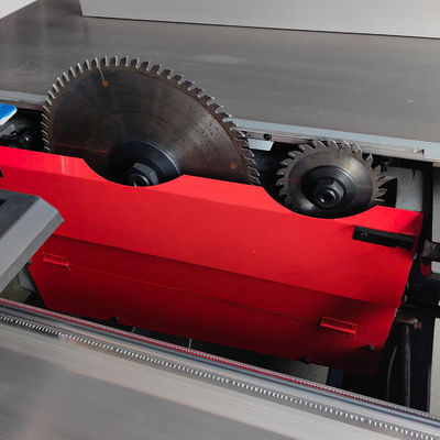 Macchine per segare il legno a slitta multifunzione a pannello MJ6132