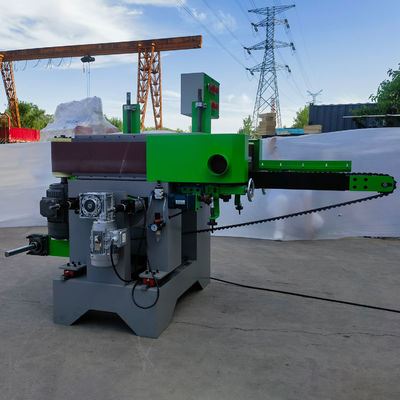 0.37kw Motore di spinta P2S150 Sandro a doppio lato per la lavorazione del legno