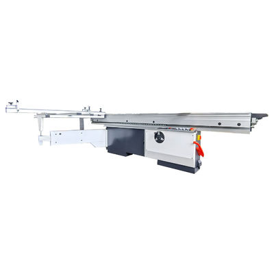 Seghe a piattaforma mobile per il taglio di legno semiautomatico