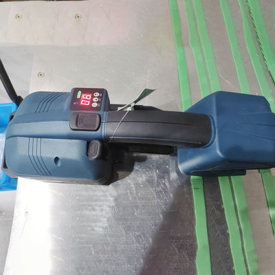 Strumento di cingolazione a batteria da 4000 mAh Macchina di cingolazione automatica portatile V2 per 3,1 kg