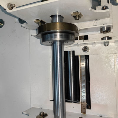 Long Life Life Edge Banding Tape Slitting Machine per piccoli mobili in PVC in legno