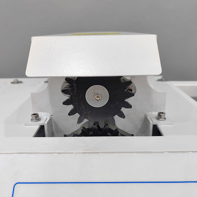 Long Life Life Edge Banding Tape Slitting Machine per piccoli mobili in PVC in legno
