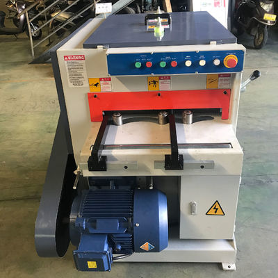 MJ141-0650 Automazione orizzontale Taglio di legno Multi Rip Trimming Saw Machine per segatura