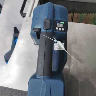 Macchine automatiche per nastri in PET V2 Strumenti elettrici per le cinghie di larghezza compresa tra 13 e 16 mm Prodotto