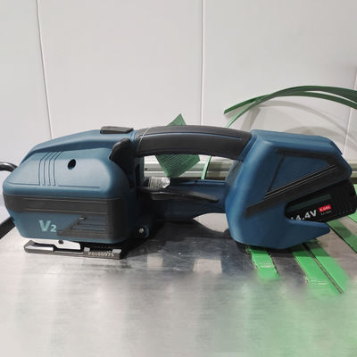 380*130*130mm V2 Macchina elettrica di imballaggio per scatole di cartone portatili