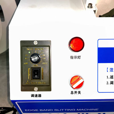 Macchine elettriche per la lavorazione di nastri di bordo e di taglio per i requisiti di produzione delle tavole a particolato