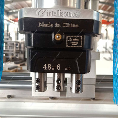 1700x850x1700mm MZ73032 Doppio testa Multi Legno per la trivellazione con 3x2pcs Spindli
