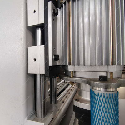 1700x850x1700mm MZ73032 Doppio testa Multi Legno per la trivellazione con 3x2pcs Spindli